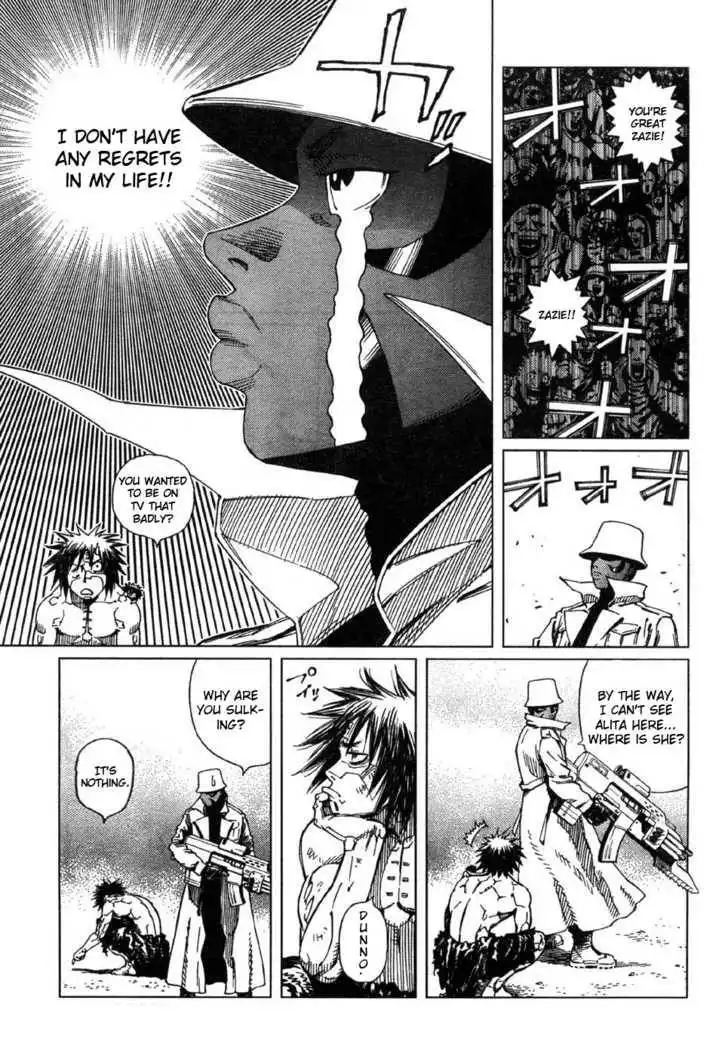 Battle Angel Alita: Last Order Chapter 71 5